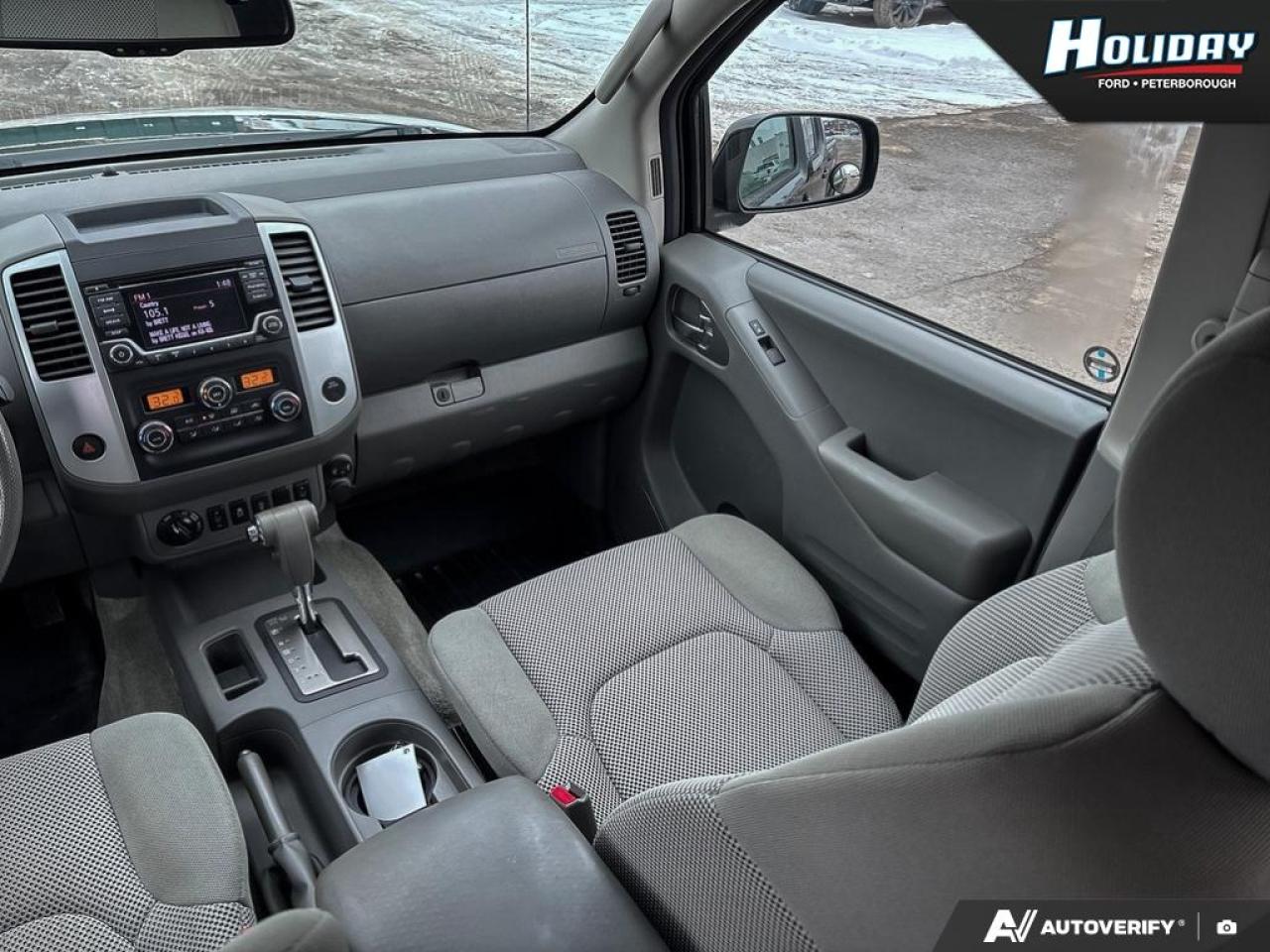 2018 Nissan Frontier MIDNIGHT EDITION Photo