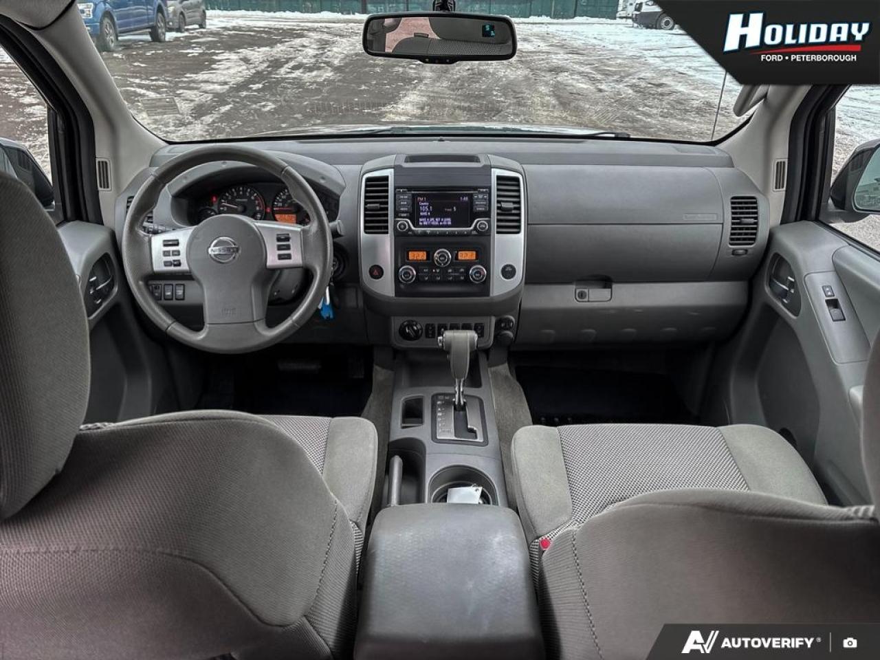 2018 Nissan Frontier MIDNIGHT EDITION Photo