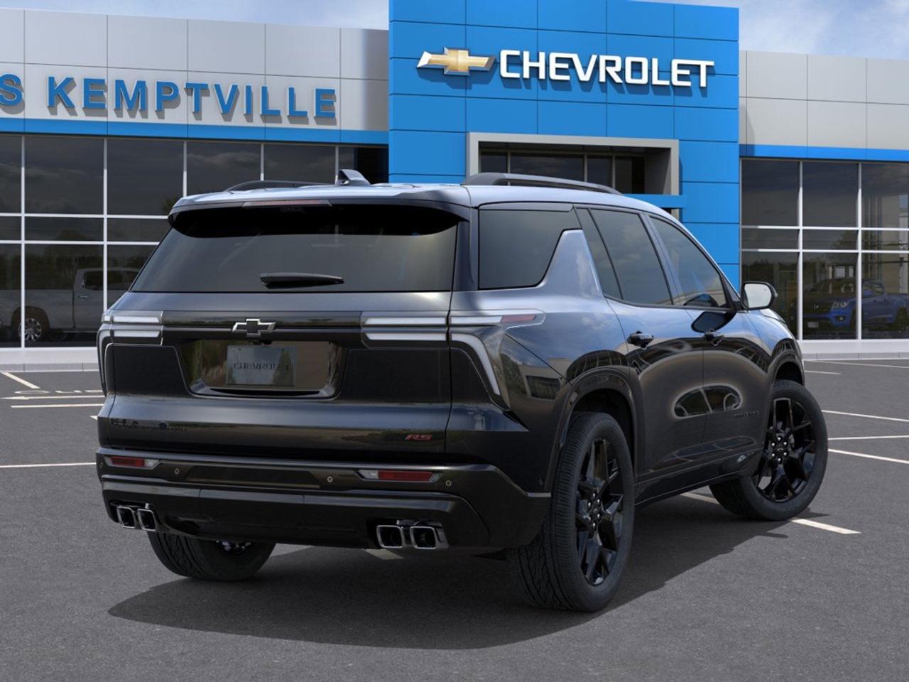 2026 Chevrolet Traverse RS  - Super Cruise -  Park Assist Photo3