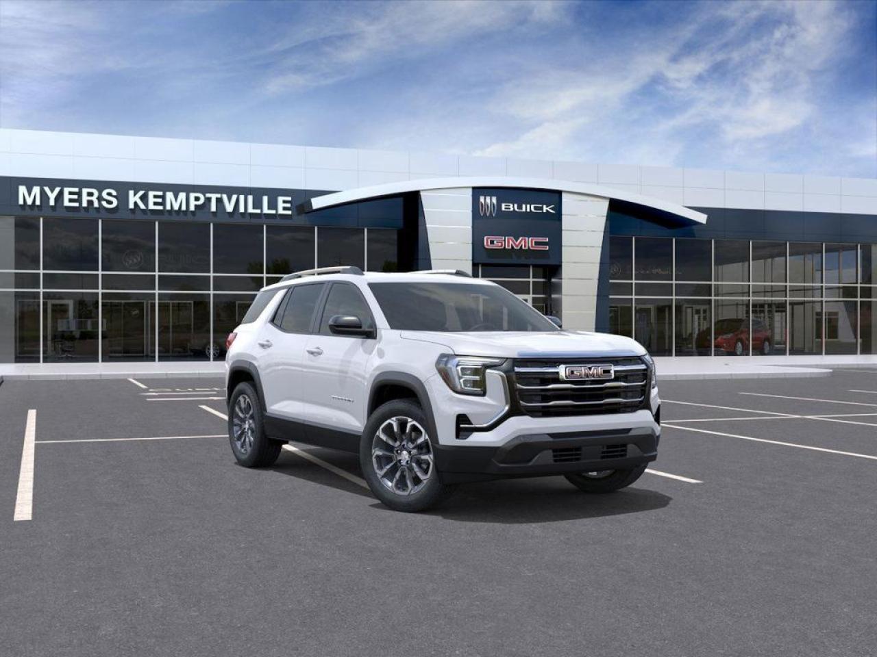 New 2026 GMC Terrain Elevation AWD  - Premium Package for sale in Kemptville, ON