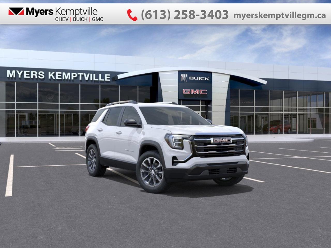 New 2026 GMC Terrain Elevation AWD  - Premium Package for sale in Kemptville, ON