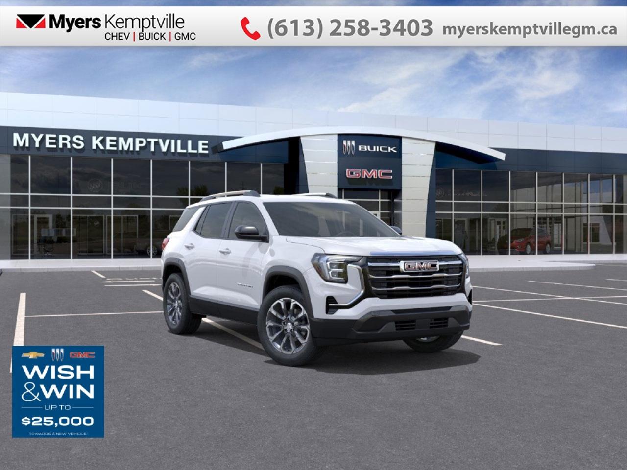 New 2026 GMC Terrain Elevation AWD  - Premium Package for sale in Kemptville, ON