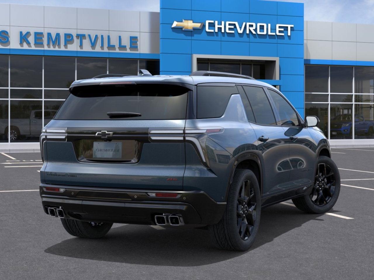2026 Chevrolet Traverse RS  - Super Cruise -  Park Assist Photo3