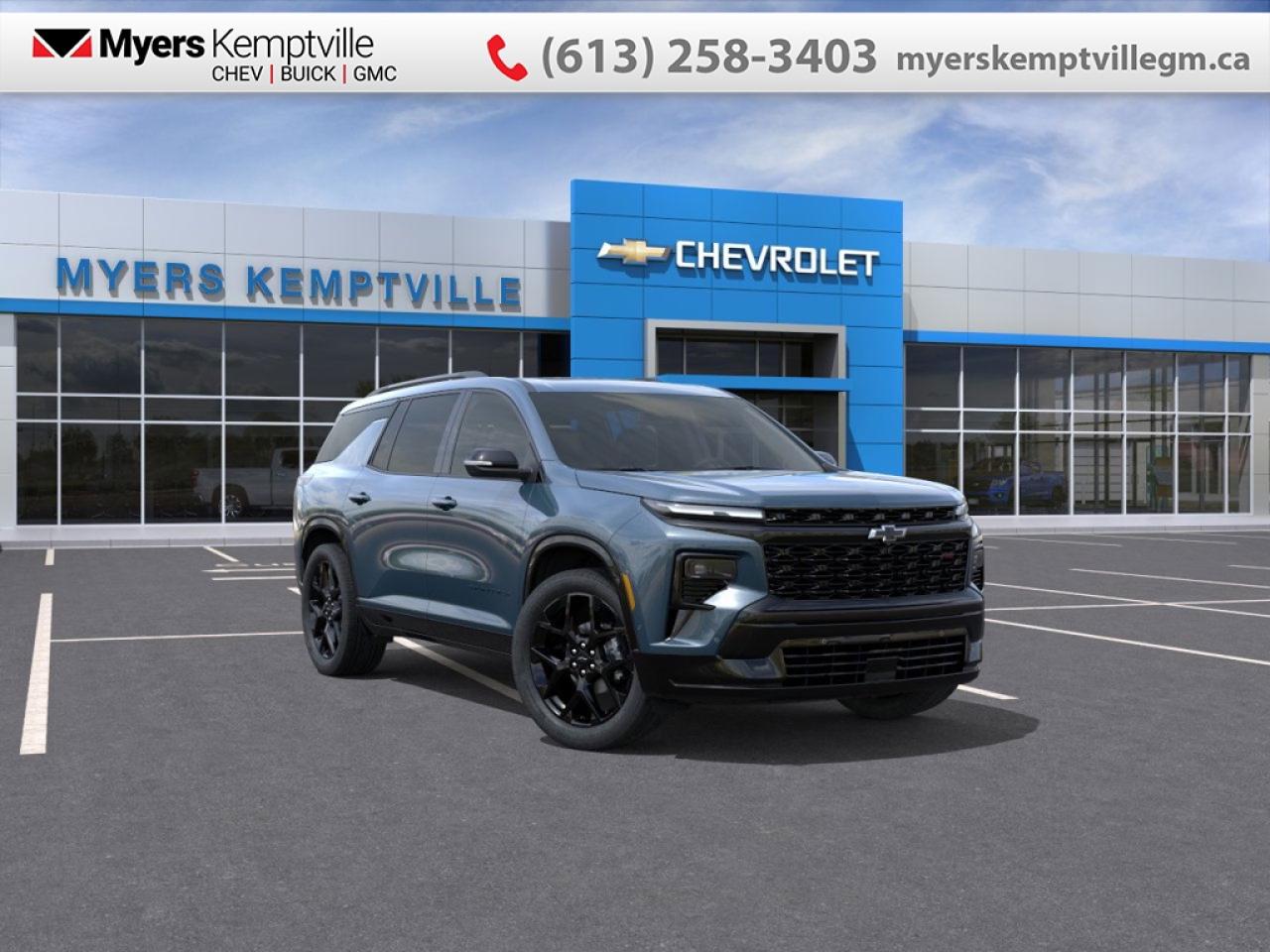 2026 Chevrolet Traverse RS  - Super Cruise -  Park Assist Photo0