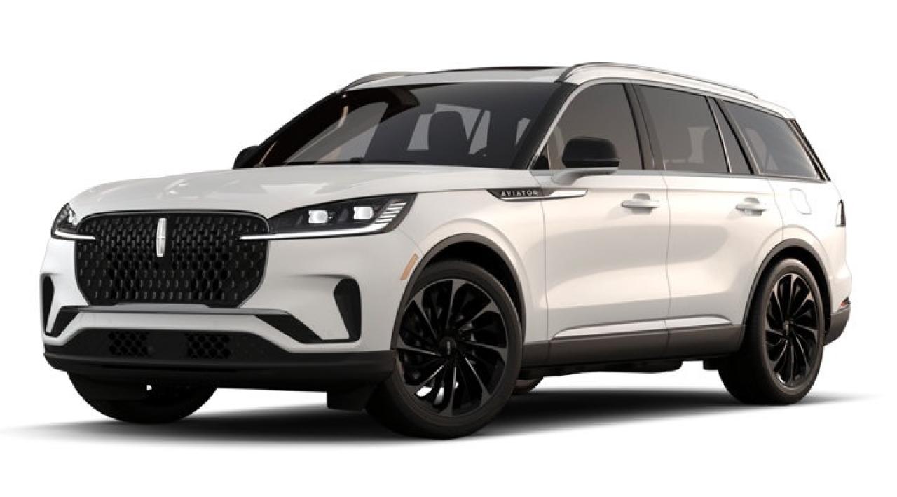 New 2026 Lincoln Aviator Reserve for sale in Halifax, NS