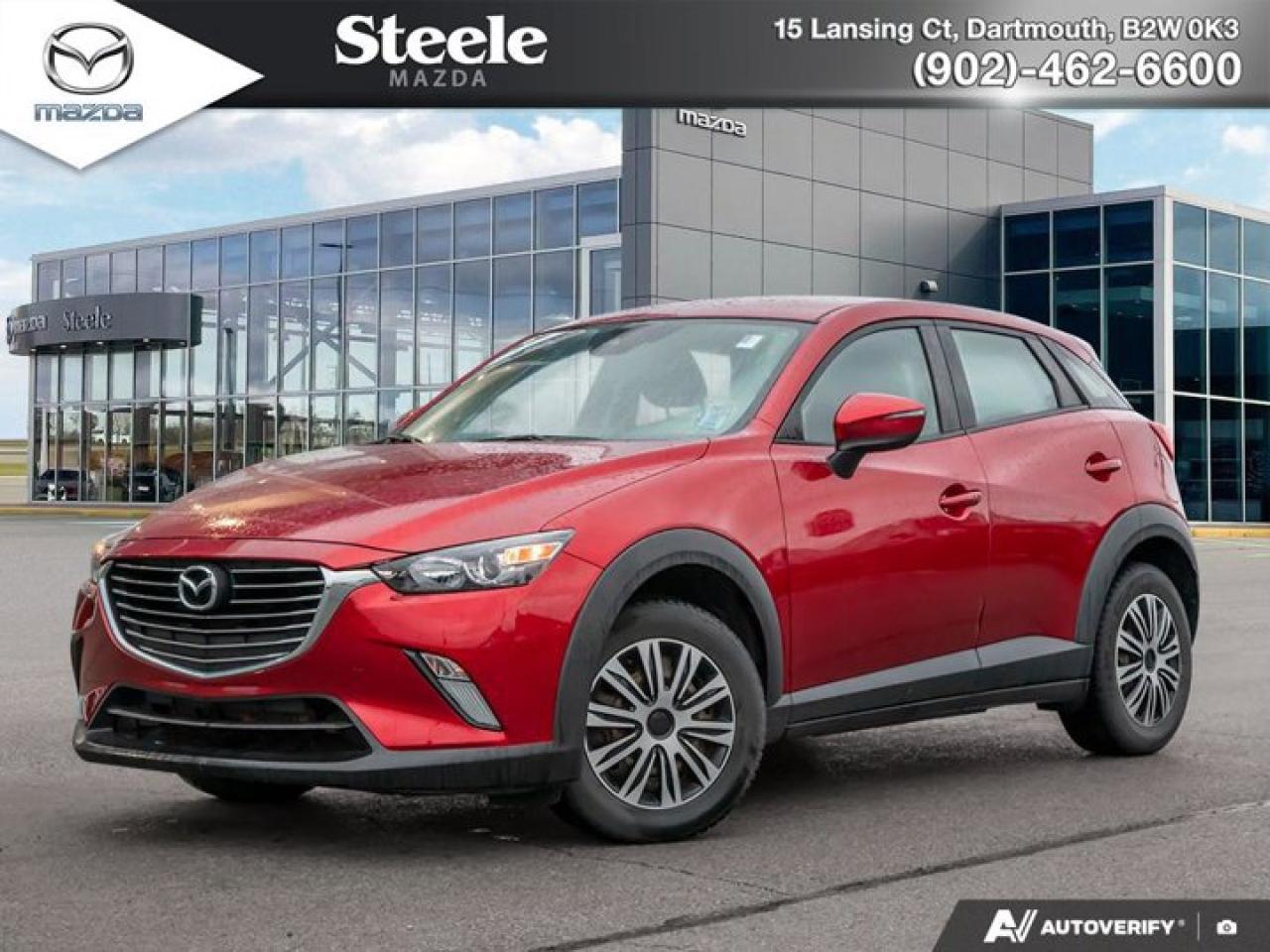 Used 2018 Mazda CX-3 50th Anniversary Edition for sale in Dartmouth, NS