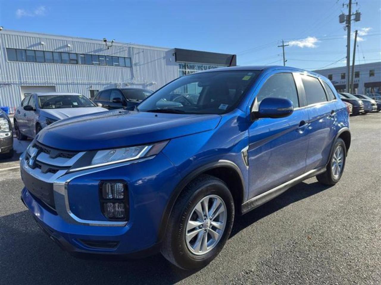 Used 2024 Mitsubishi RVR SE for sale in Halifax, NS