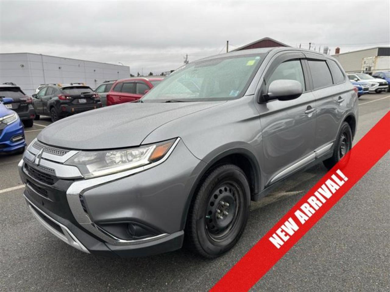 Used 2019 Mitsubishi Outlander ES for sale in Halifax, NS