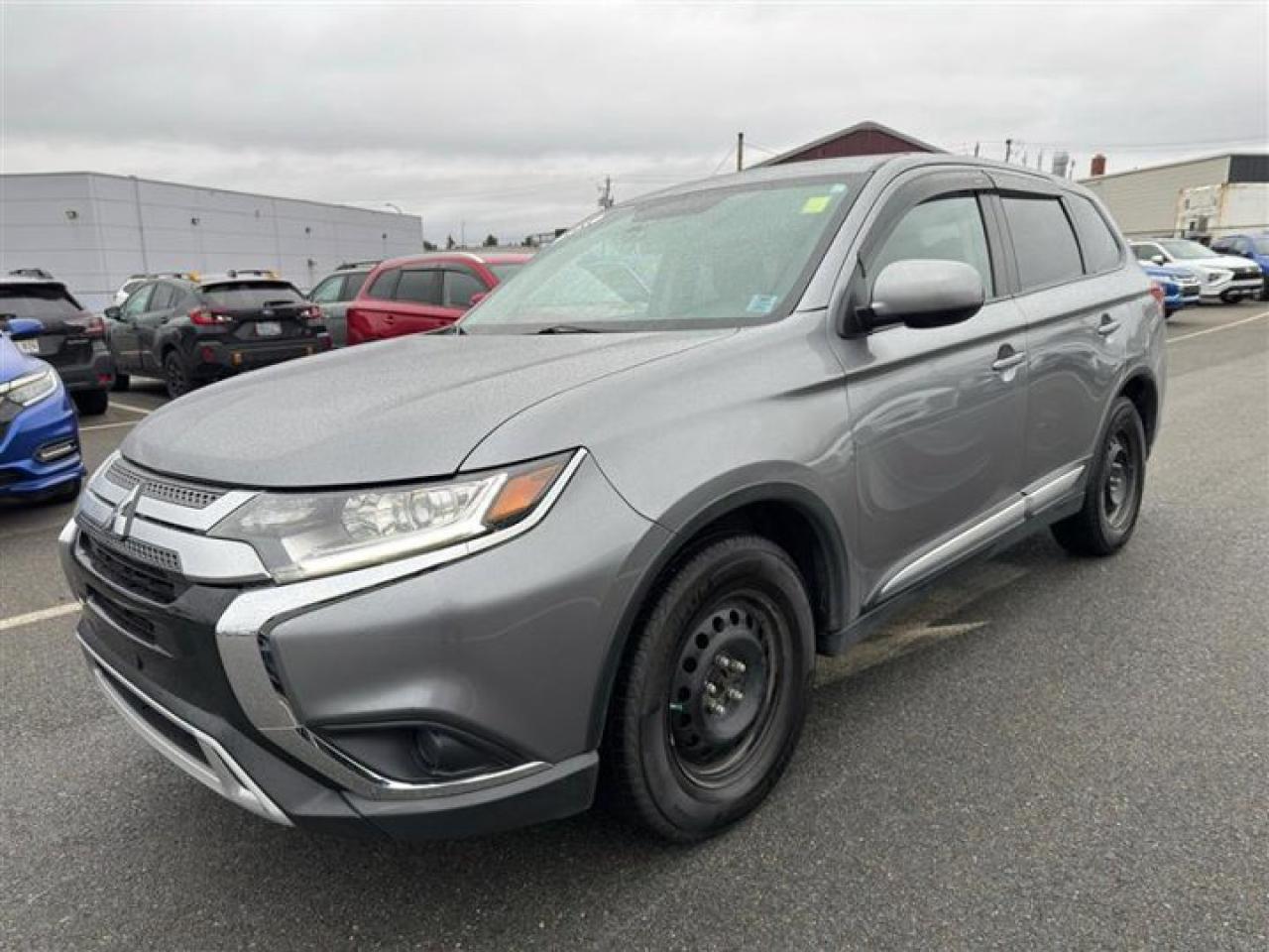 Used 2019 Mitsubishi Outlander ES for sale in Halifax, NS