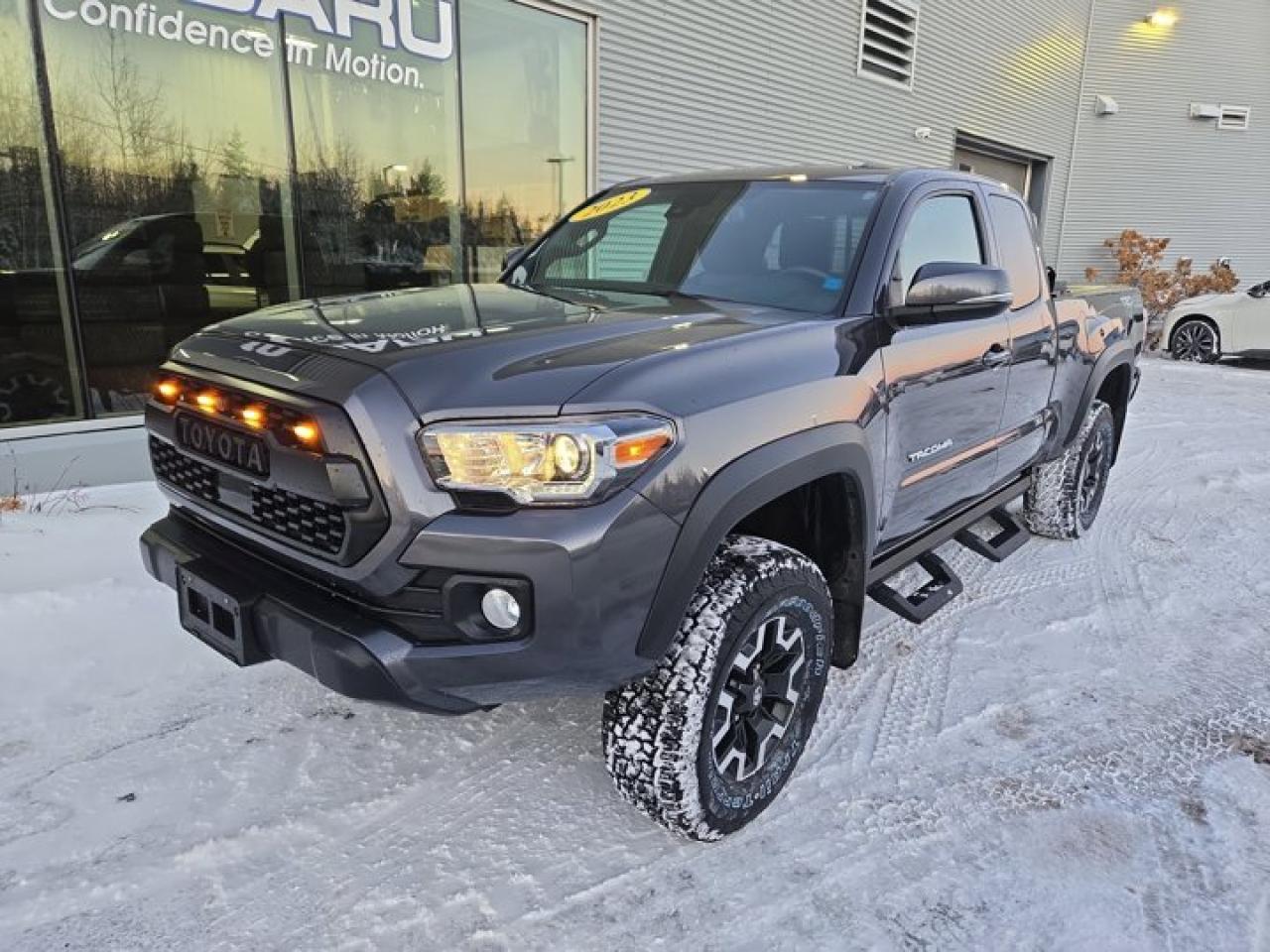 Used 2023 Toyota Tacoma Base for sale in Dieppe, NB
