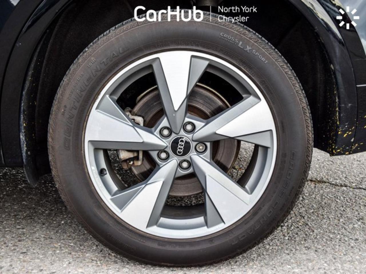 2021 Audi Q5 Komfort Quattro Heated Seats & Wheel Side Assist Audi Pre Sense Photo