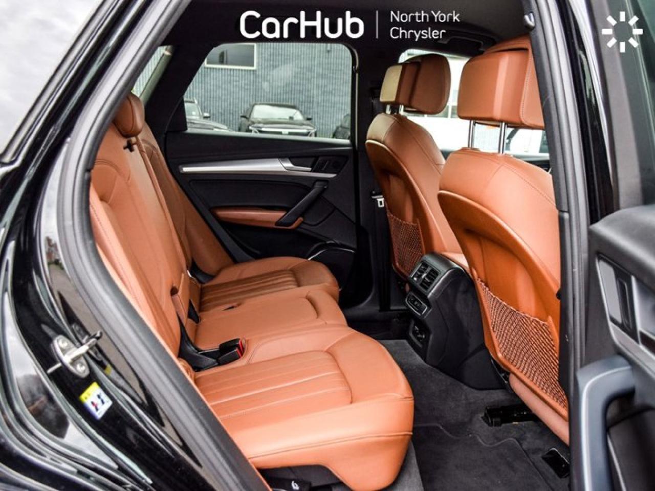 2021 Audi Q5 Komfort Quattro Heated Seats & Wheel Side Assist Audi Pre Sense Photo