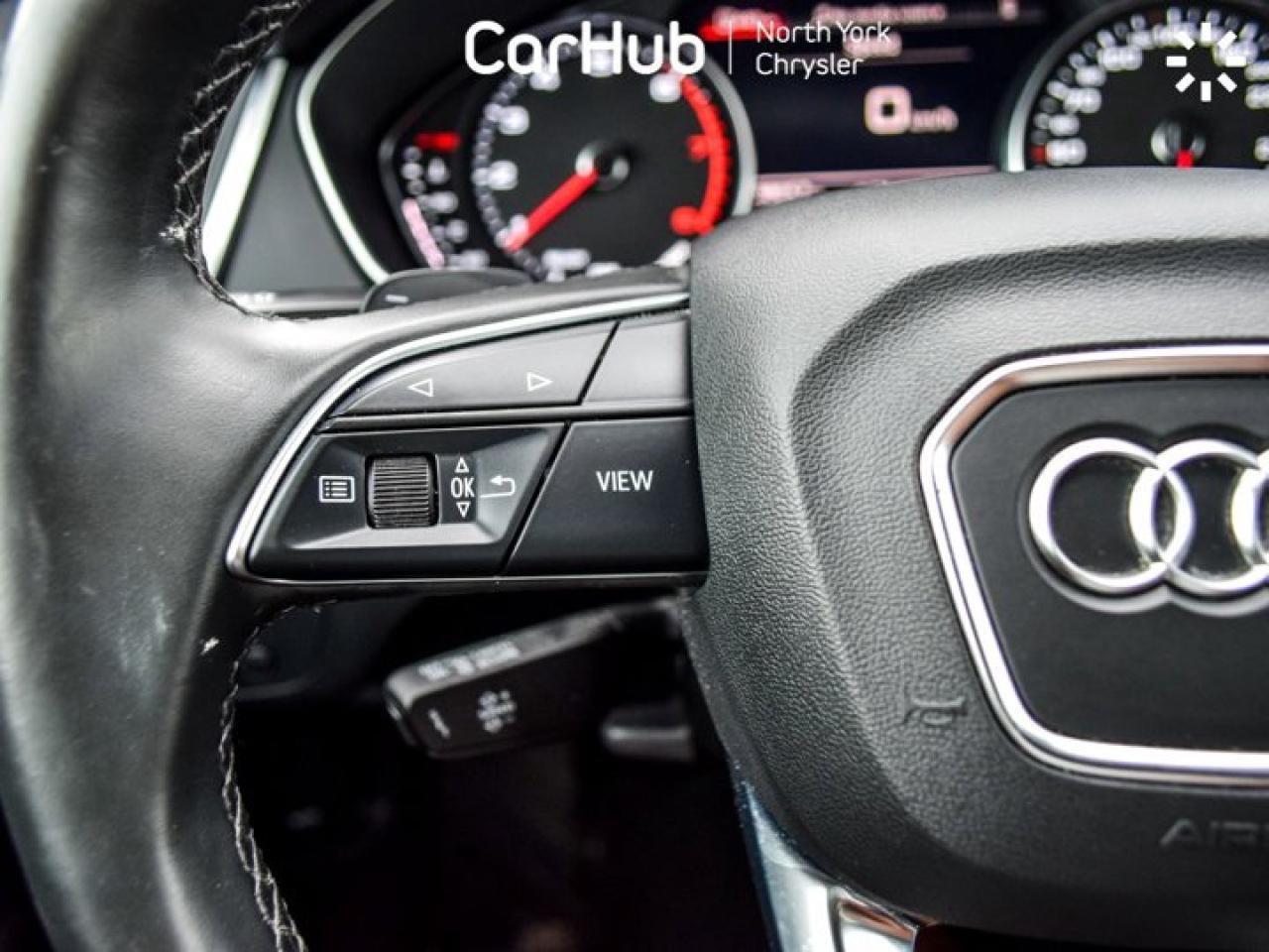 2021 Audi Q5 Komfort Quattro Heated Seats & Wheel Side Assist Audi Pre Sense Photo