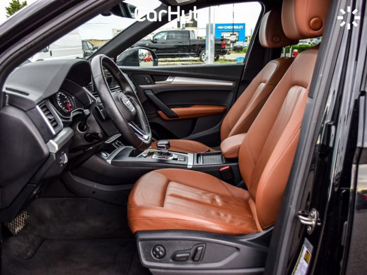 2021 Audi Q5 Komfort Quattro Heated Seats & Wheel Side Assist Audi Pre Sense Photo