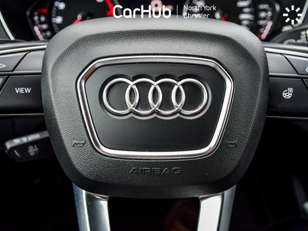 2021 Audi Q5 Komfort Quattro Heated Seats & Wheel Side Assist Audi Pre Sense Photo