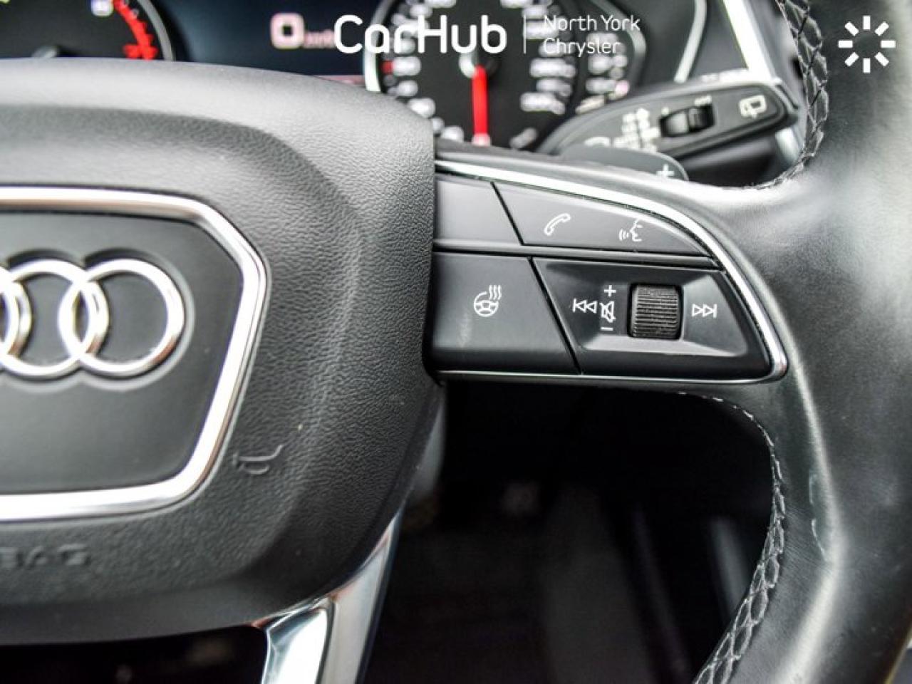 2021 Audi Q5 Komfort Quattro Heated Seats & Wheel Side Assist Audi Pre Sense Photo