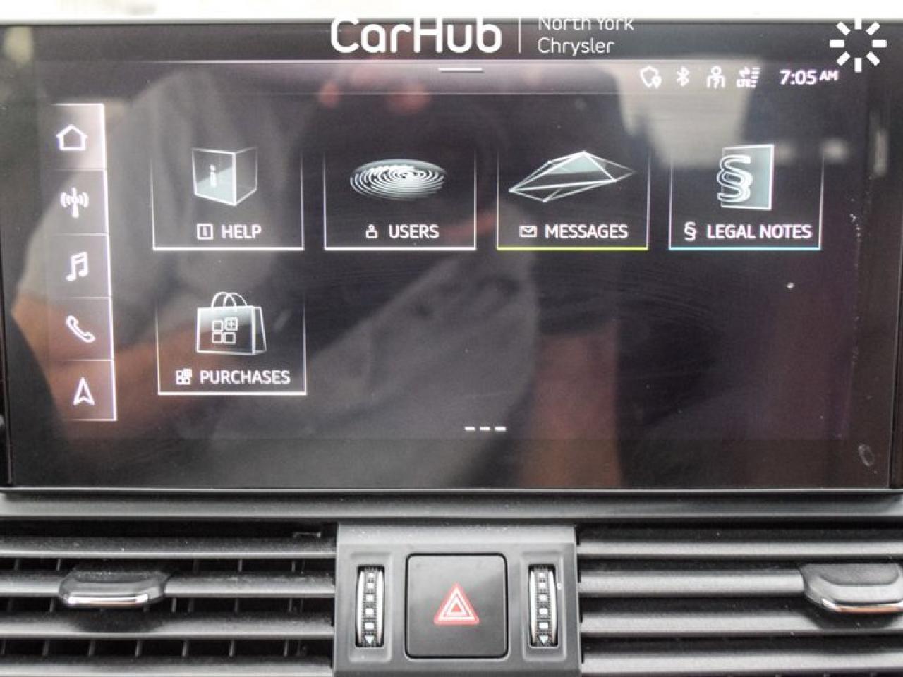 2021 Audi Q5 Komfort Quattro Heated Seats & Wheel Side Assist Audi Pre Sense Photo