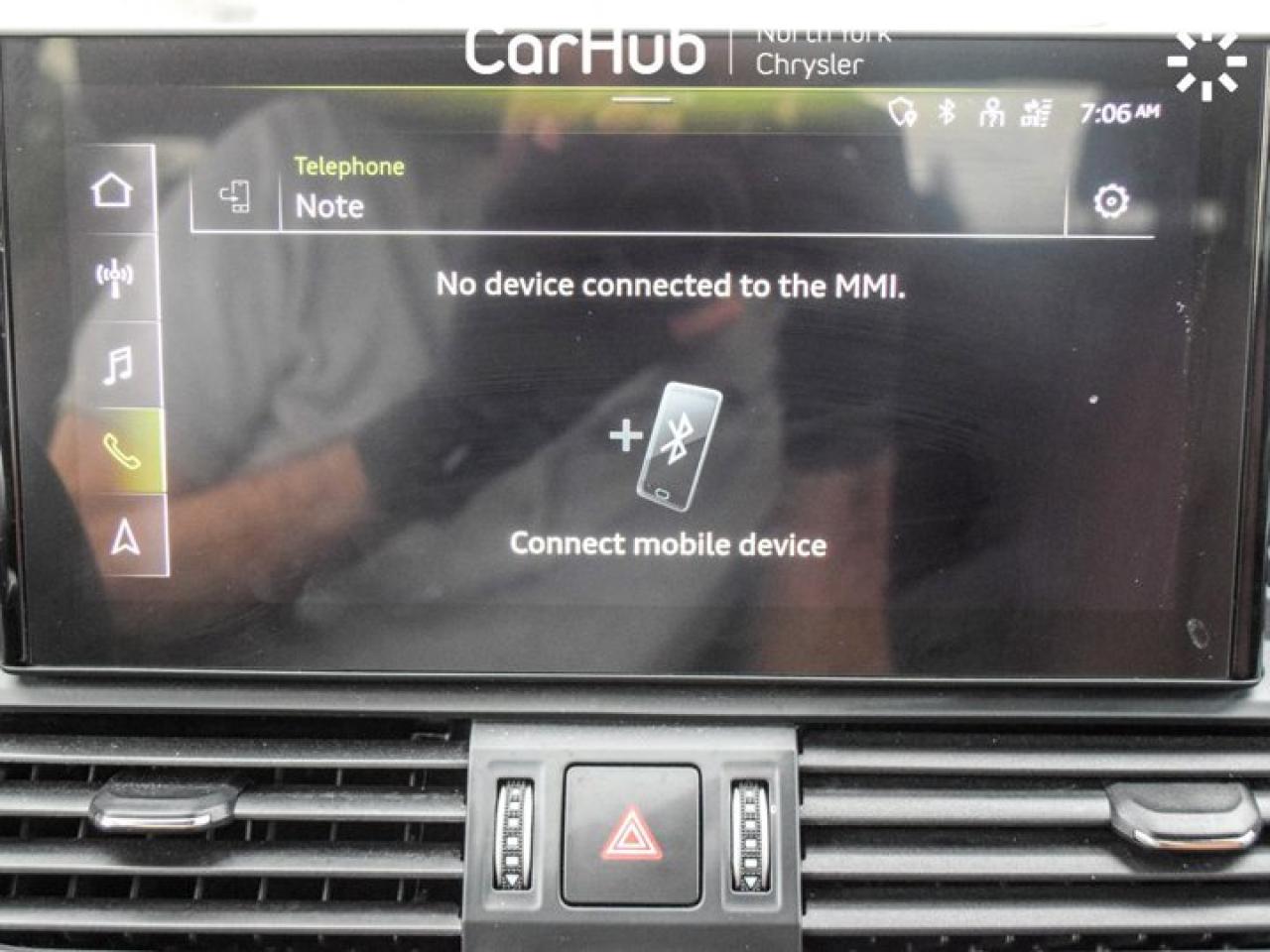 2021 Audi Q5 Komfort Quattro Heated Seats & Wheel Side Assist Audi Pre Sense Photo