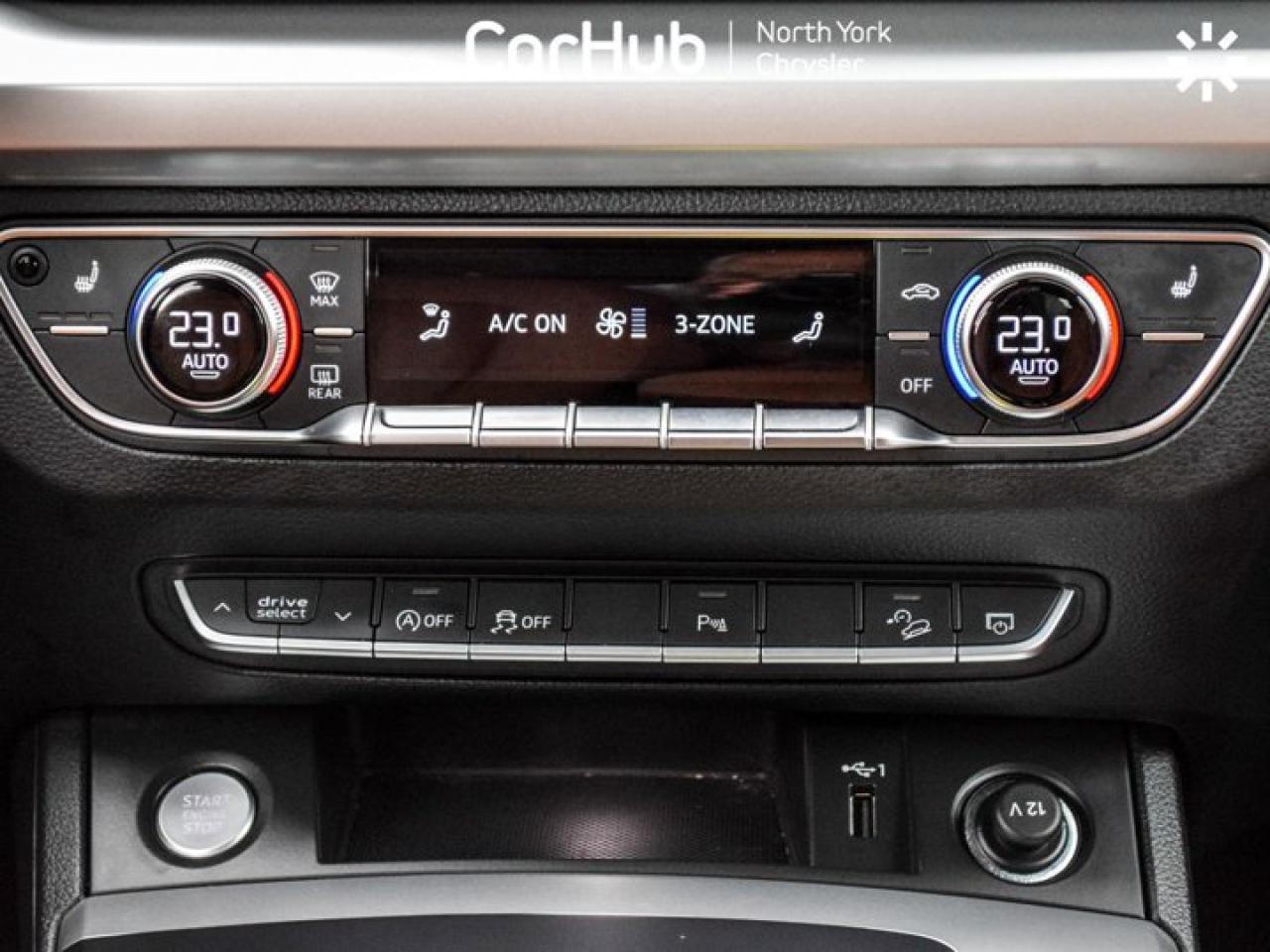 2021 Audi Q5 Komfort Quattro Heated Seats & Wheel Side Assist Audi Pre Sense Photo