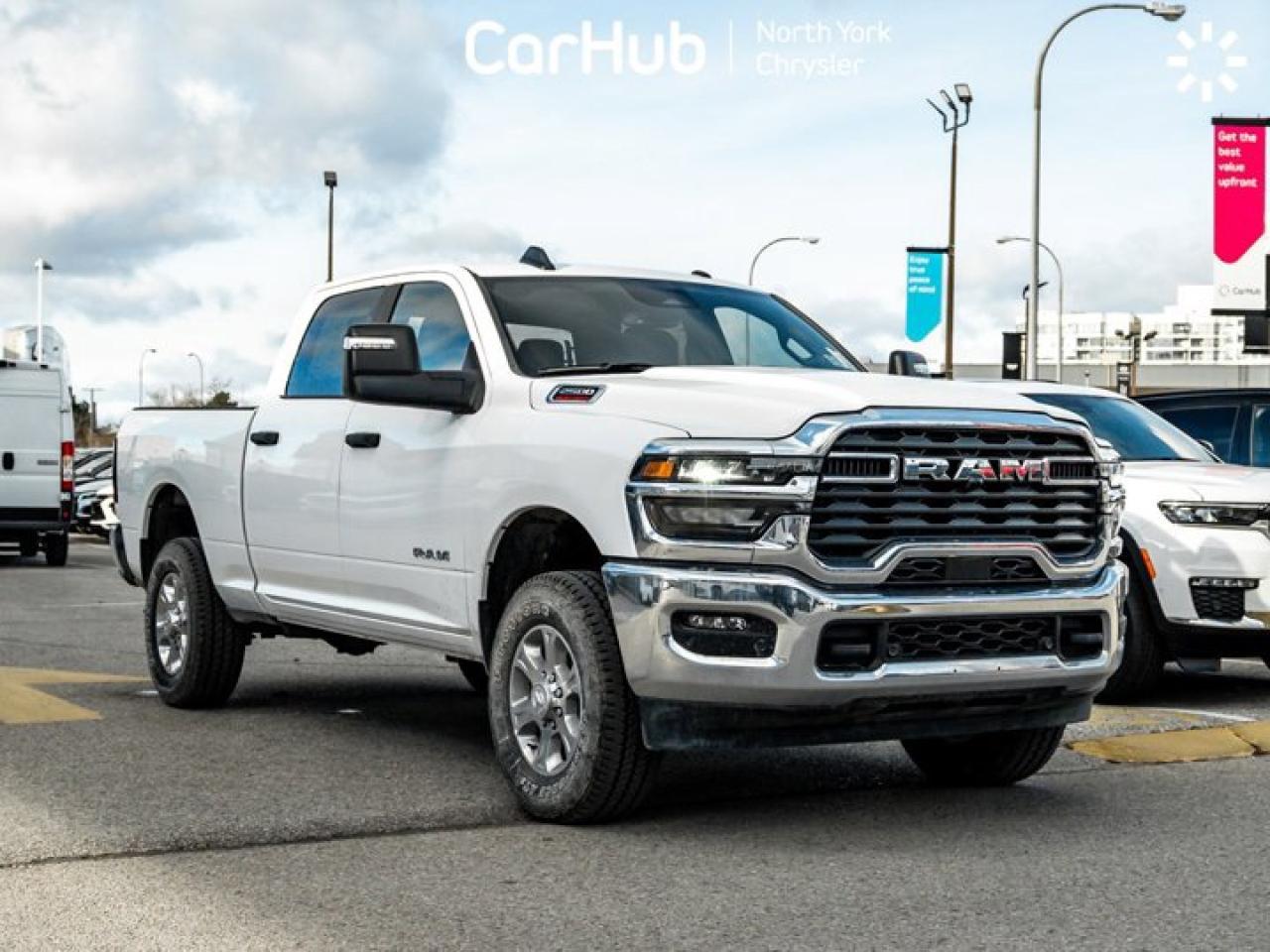 2025 RAM 2500 Big Horn Photo