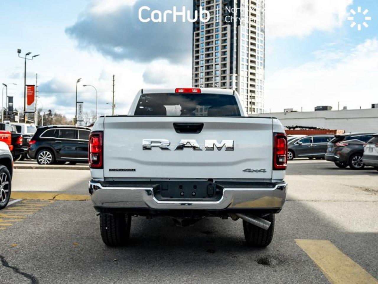 2025 RAM 2500 Big Horn Photo