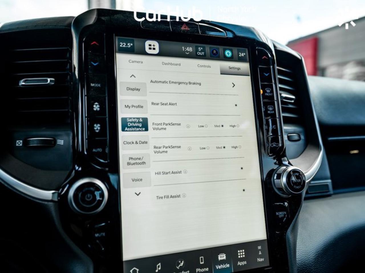 2025 RAM 2500 Big Horn Photo