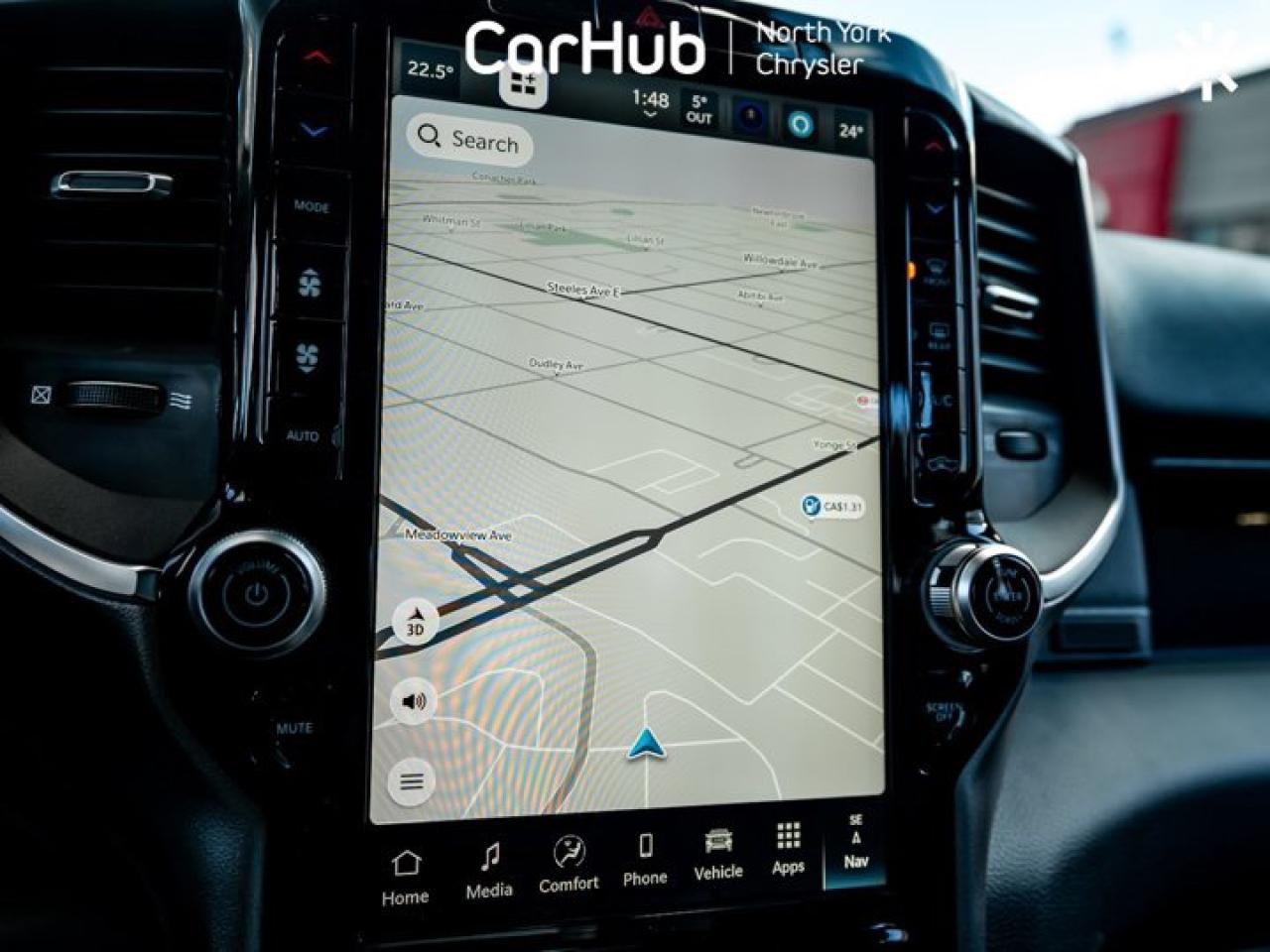 2025 RAM 2500 Big Horn Photo