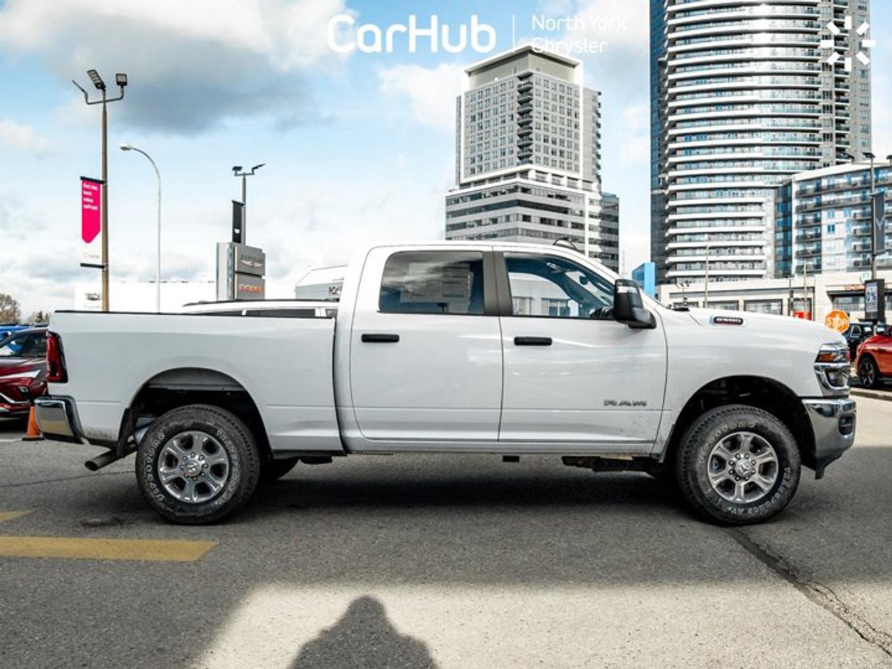 2025 RAM 2500 Big Horn 6'4" Box 6.4L V8 Hemi Navi 12'' Display Remote Start Photo