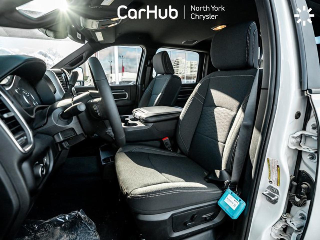 2025 RAM 2500 Big Horn 6'4" Box 6.4L V8 Hemi Navi 12'' Display Remote Start Photo