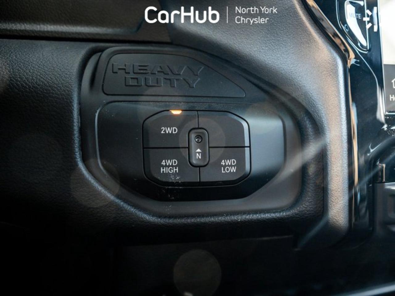 2025 RAM 2500 Big Horn Photo