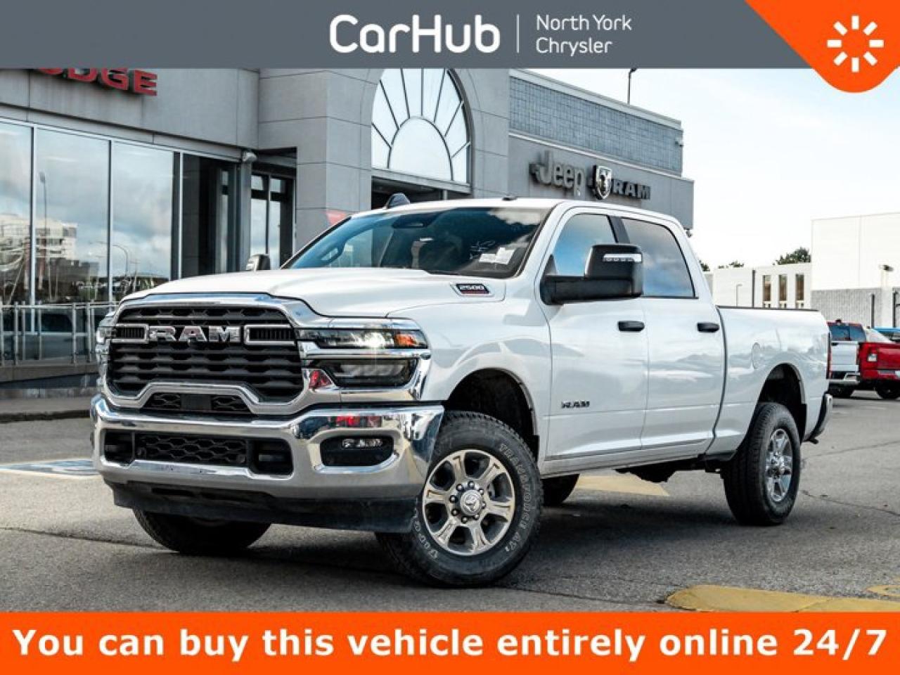 2025 RAM 2500 Big Horn Photo0