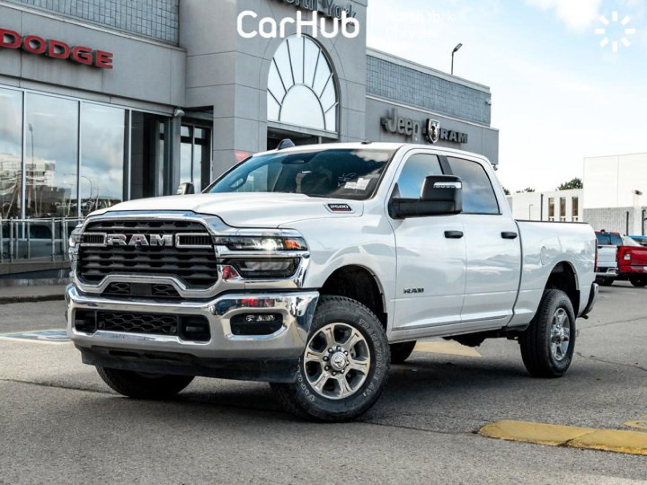 2025 RAM 2500 Big Horn Photo