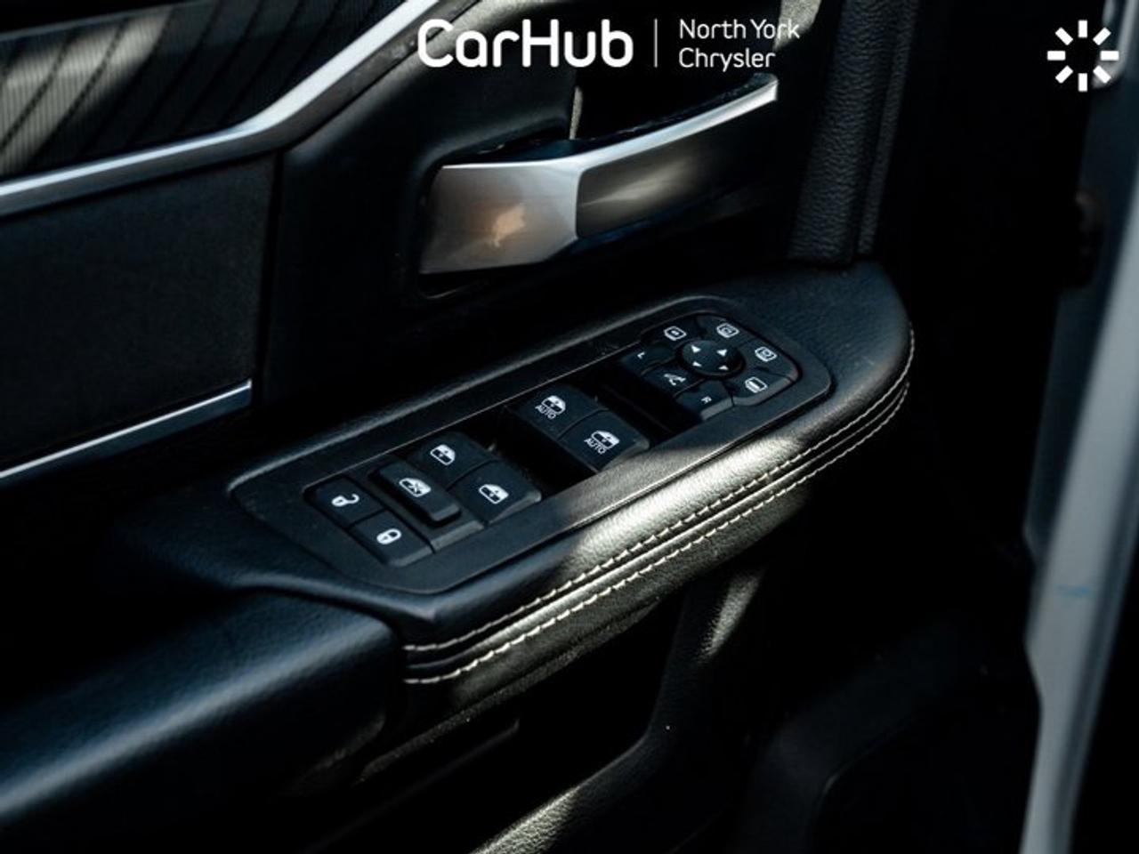 2025 RAM 2500 Big Horn 6'4" Box 6.4L V8 Hemi Navi 12'' Display Remote Start Photo