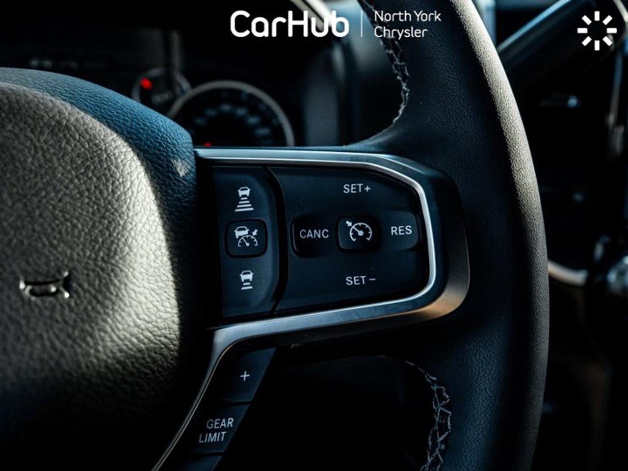 2025 RAM 2500 Big Horn 6'4" Box 6.4L V8 Hemi Navi 12'' Display Remote Start Photo