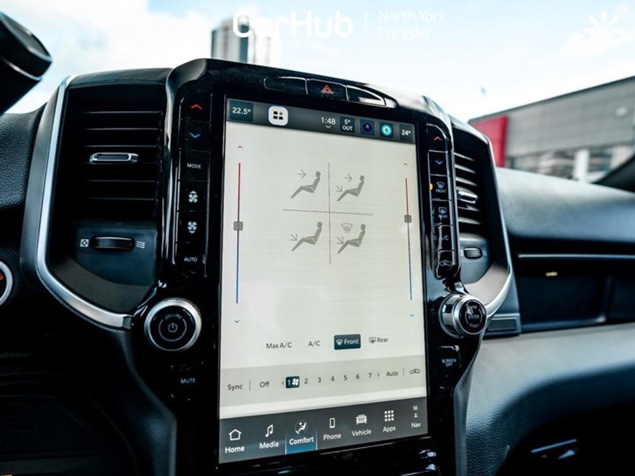 2025 RAM 2500 Big Horn 6'4" Box 6.4L V8 Hemi Navi 12'' Display Remote Start Photo