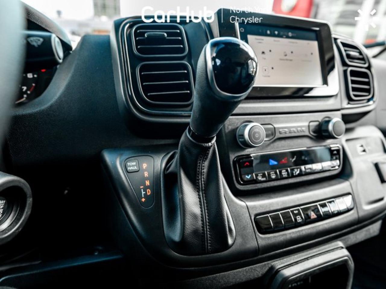 2025 RAM Cargo Van ProMaster Tradesman 2500 High Roof 136" WB w/Pass Seat Photo