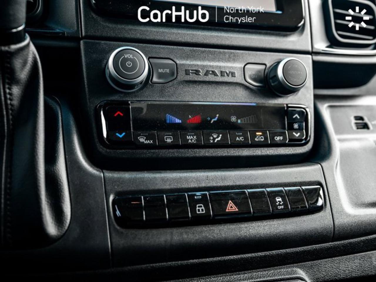 2025 RAM Cargo Van ProMaster Tradesman 2500 High Roof 136" WB w/Pass Seat Photo