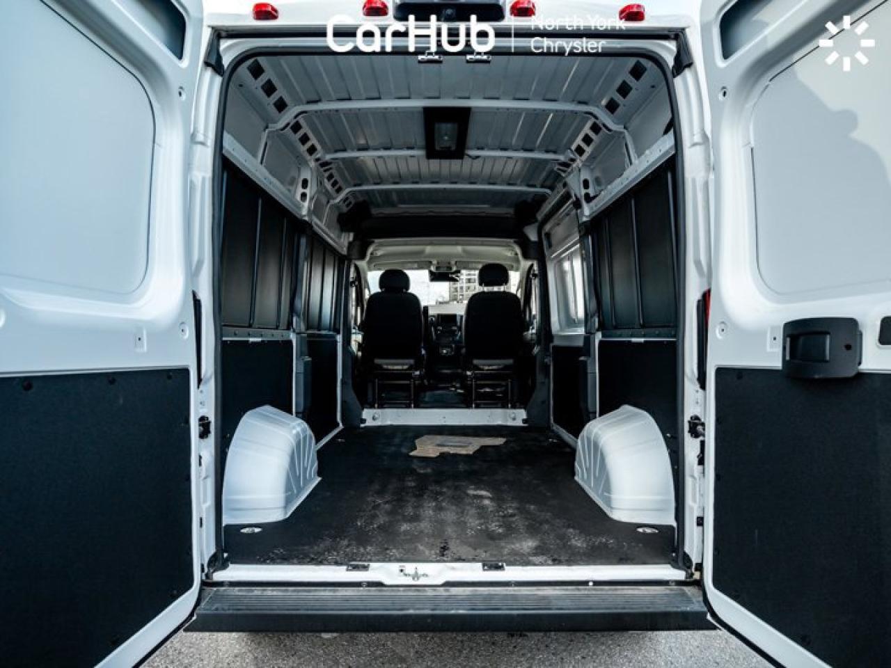 2025 RAM Cargo Van ProMaster Tradesman 2500 High Roof 136" WB w/Pass Seat Photo