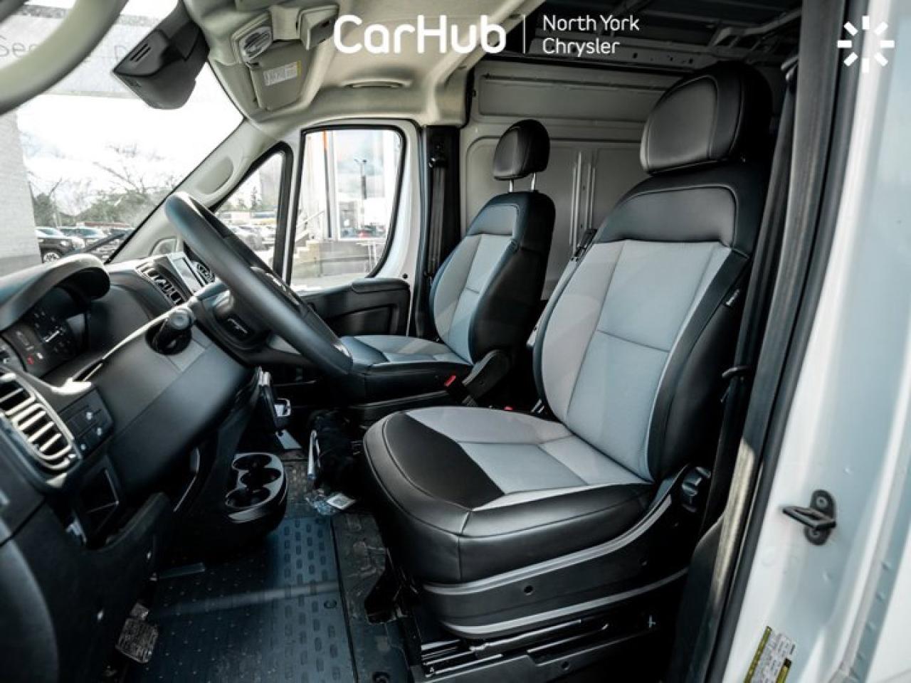 2025 RAM Cargo Van ProMaster Tradesman 2500 High Roof 136" WB w/Pass Seat Photo