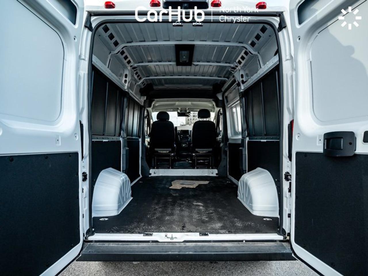 2025 RAM Cargo Van ProMaster Tradesman 2500 High Roof 136" WB w/Pass Seat Photo