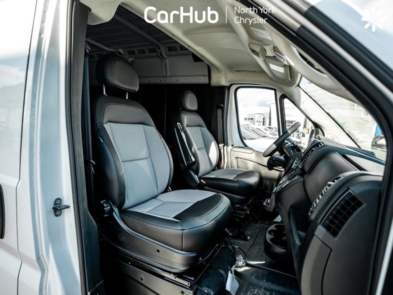 2025 RAM Cargo Van ProMaster Tradesman 2500 High Roof 136" WB w/Pass Seat Photo