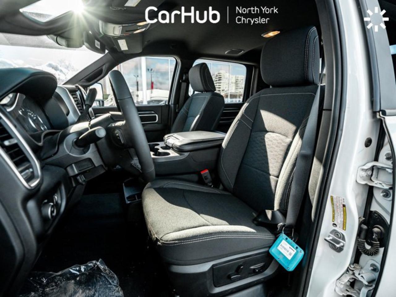 2025 RAM 2500 Big Horn 6'4" Box 6.4L V8 Hemi Navi 12'' Display Remote Start Photo