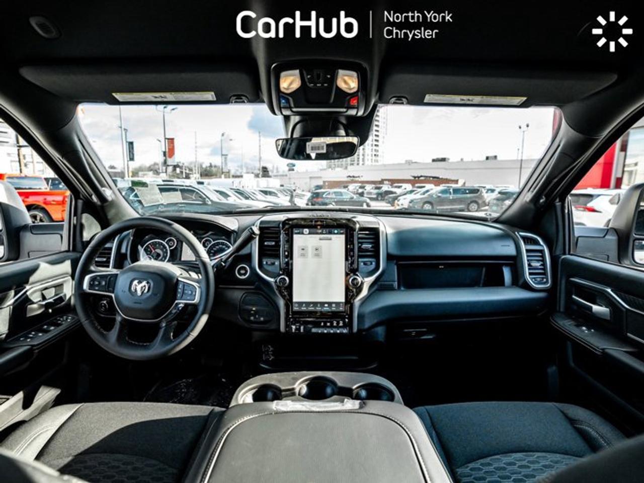 2025 RAM 2500 Big Horn 6'4" Box 6.4L V8 Hemi Navi 12'' Display Remote Start Photo