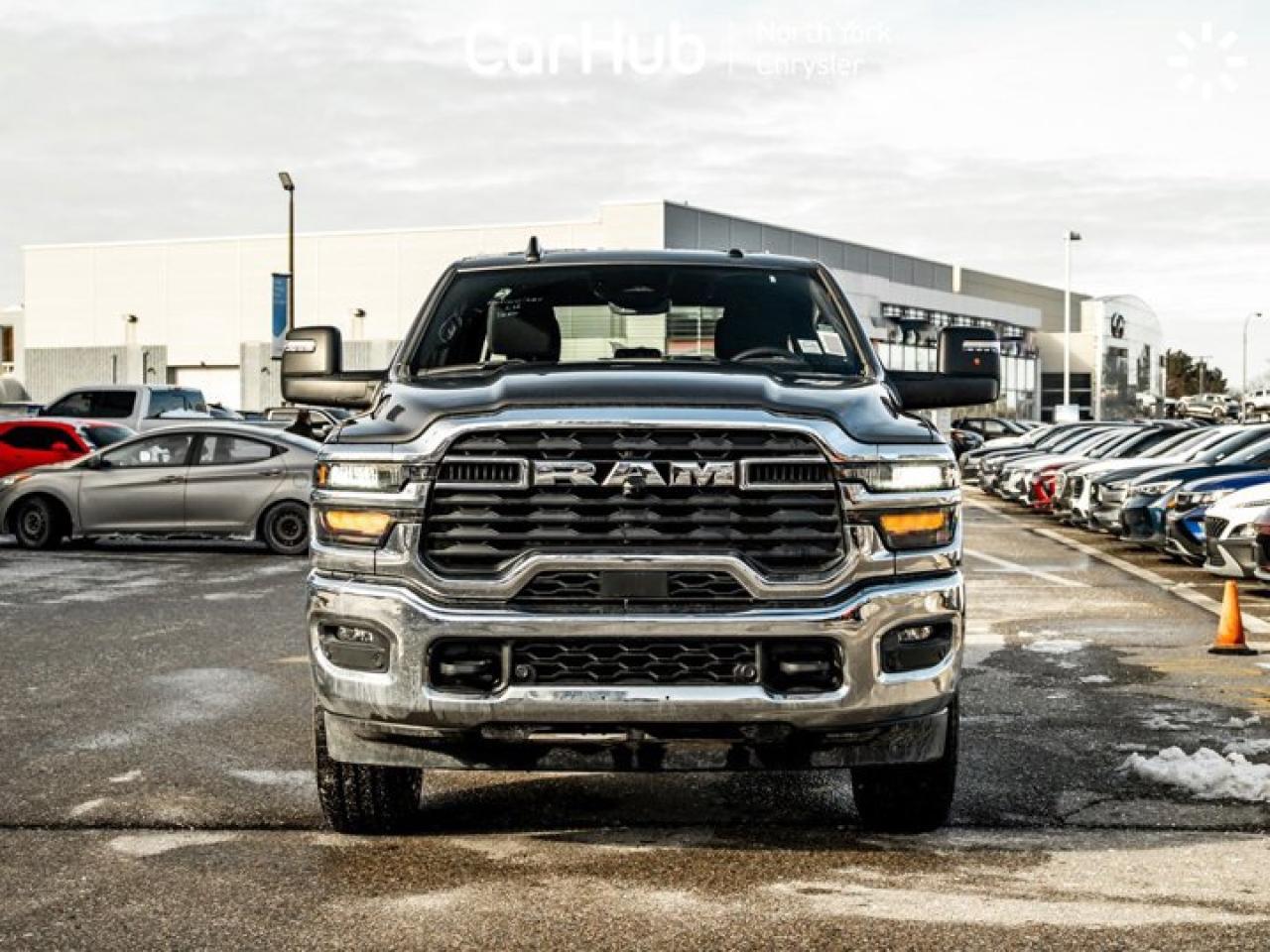 2025 RAM 2500 Big Horn Photo2