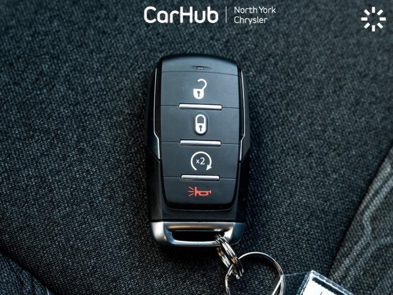 2025 RAM 2500 Big Horn 6'4" Box 6.4L V8 Hemi Navi 12'' Display Remote Start Photo