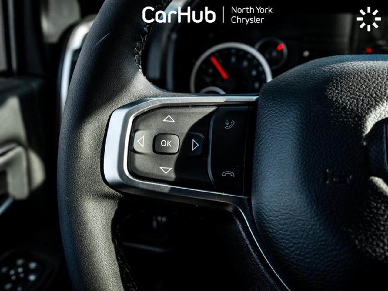 2025 RAM 2500 Big Horn 6'4" Box 6.4L V8 Hemi Navi 12'' Display Remote Start Photo