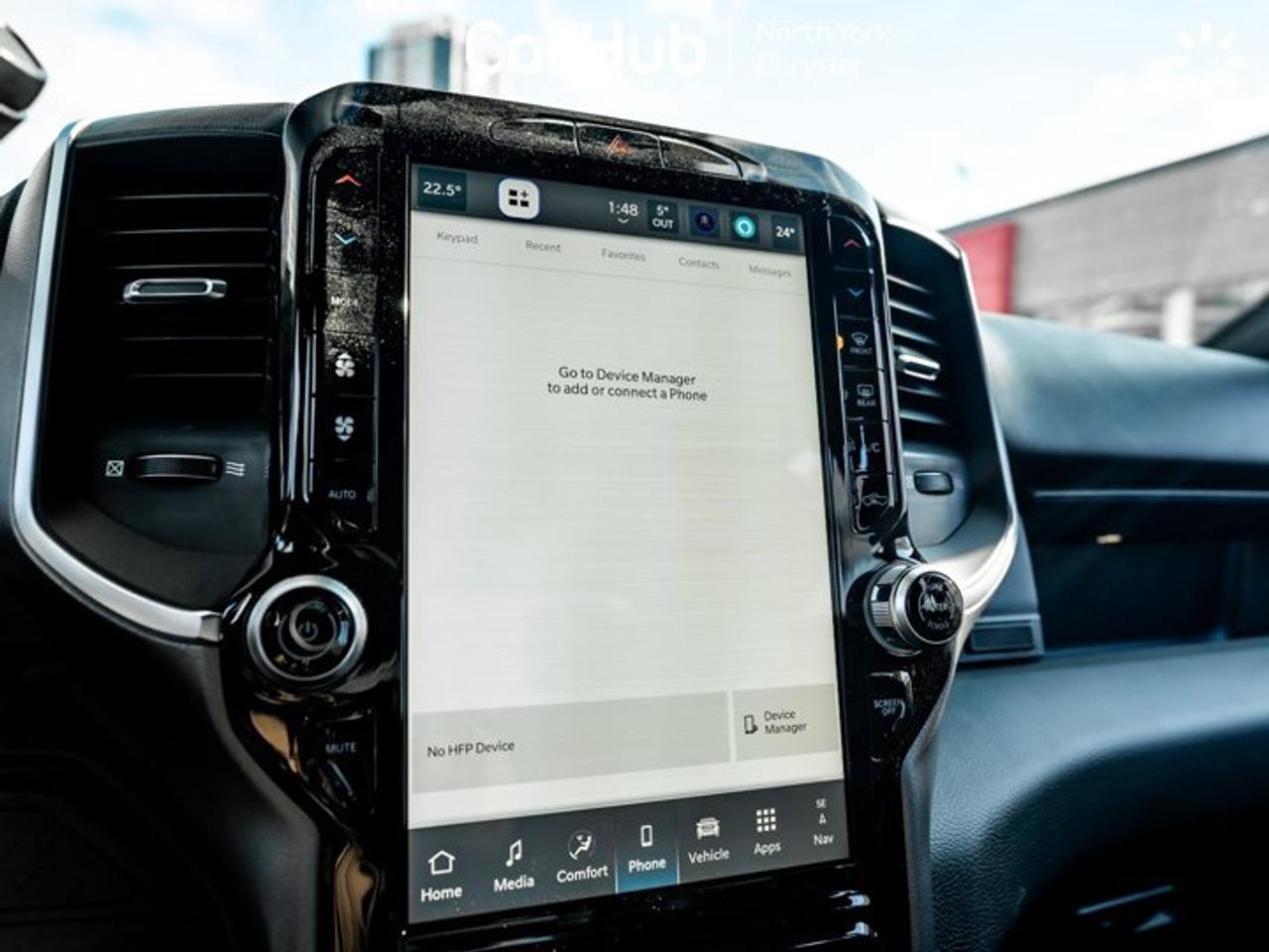 2025 RAM 2500 Big Horn 6'4" Box 6.4L V8 Hemi Navi 12'' Display Remote Start Photo