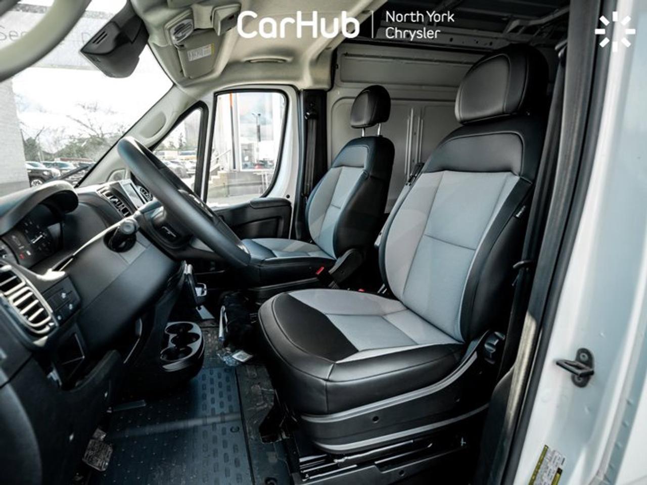 2025 RAM Cargo Van ProMaster Tradesman 2500 High Roof 136" WB w/Pass Seat Photo