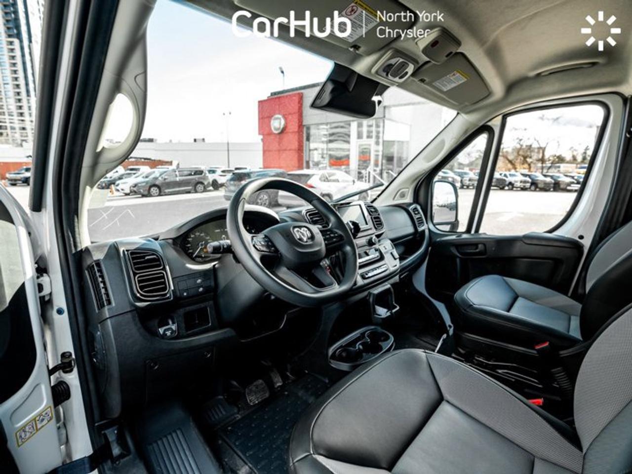 2025 RAM Cargo Van ProMaster Tradesman 2500 High Roof 136" WB w/Pass Seat Photo