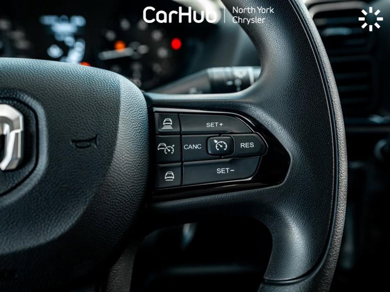 2025 RAM Cargo Van ProMaster Tradesman 2500 High Roof 136" WB w/Pass Seat Photo